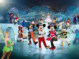 Disney On Ice