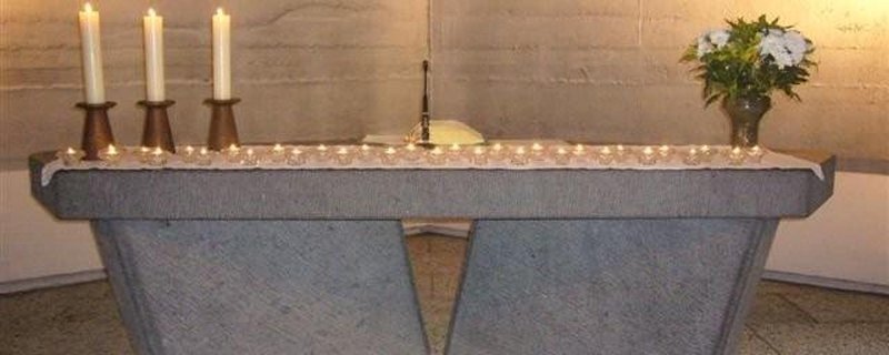 Gottesdienst zum Ewigkeitssonntag