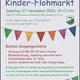 Vorsortierter Flohmarkt für Kindersachen