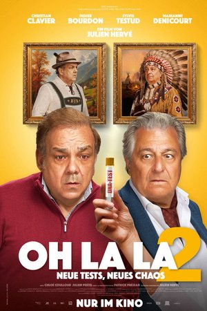 Oh la la 2 - Neue Tests, neues Chaos