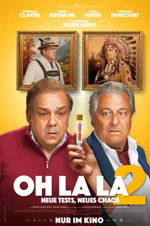 Oh la la 2 - Neue Tests, neues Chaos