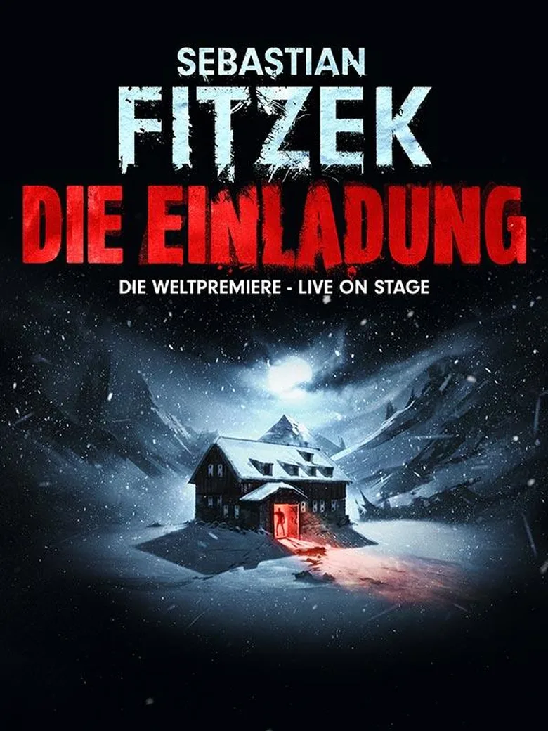 SEBASTIAN FITZEKS DIE EINLADUNG