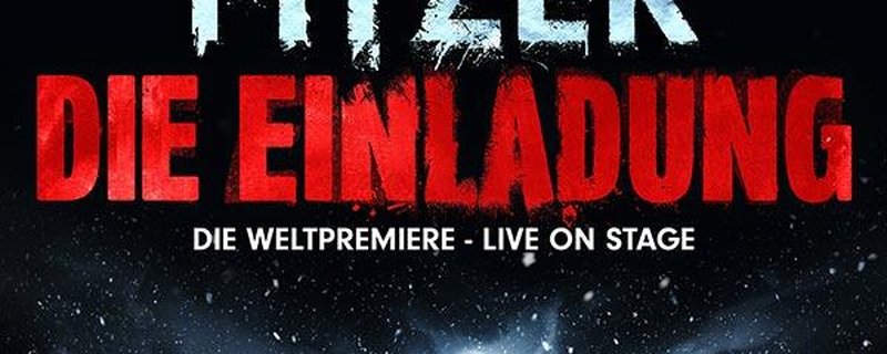 SEBASTIAN FITZEK – DIE EINLADUNG