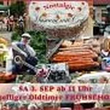 9. Oldtimer Frühschoppen