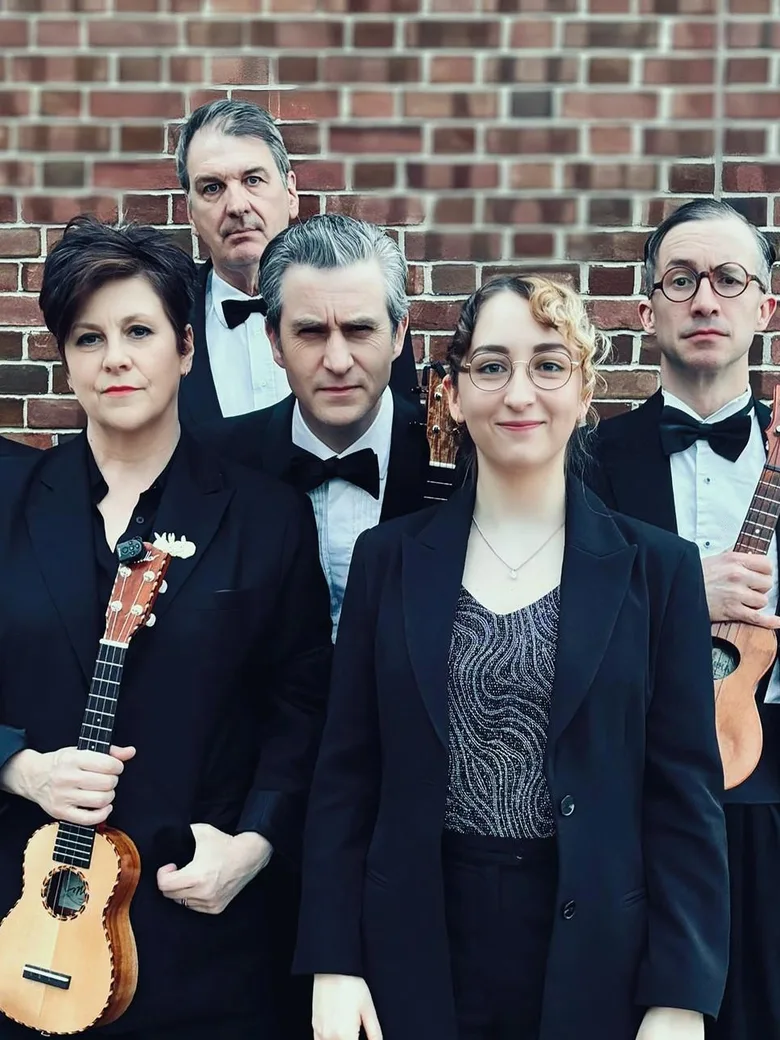 Zu Gast im Park: The Ukulele Orchestra of Great Britain – Neues Programm