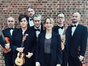 Zu Gast im Park: The Ukulele Orchestra of Great Britain – Neues Programm