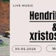 Live Music im Rohdenhof-Laden