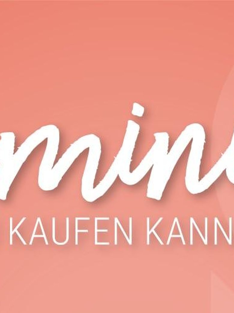 feminin - neu kaufen kann jede:r