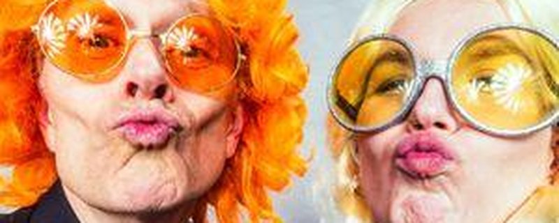 Die legendäre Improcomedy-Show