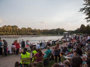 Musik und Licht am Hollersee 2026