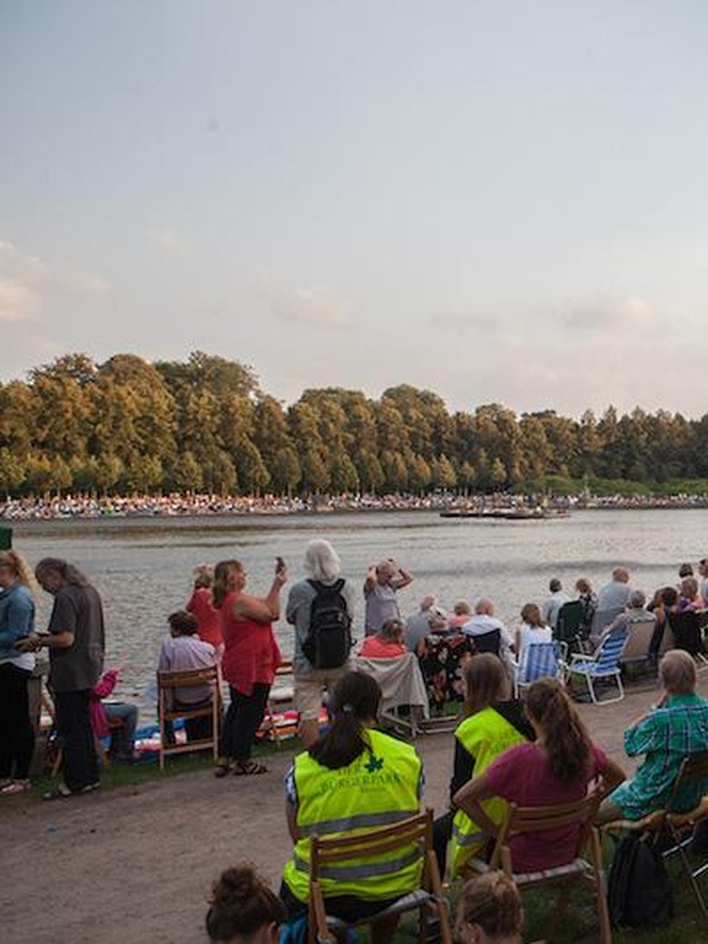 Musik und Licht am Hollersee 2026