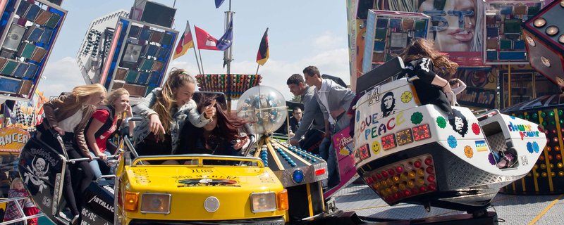 Herbstfleckenmarkt