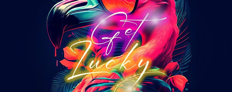 GET LUCKY - 80's/90's PARTY