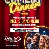 Comedy Dinner