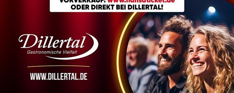 Comedy Dinner