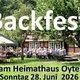 Backfest vom Heimatverein Oyten e.V.