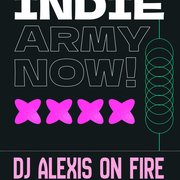 INDIE ARMY NOW!