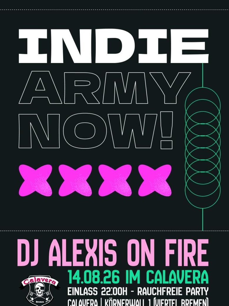 INDIE ARMY NOW!