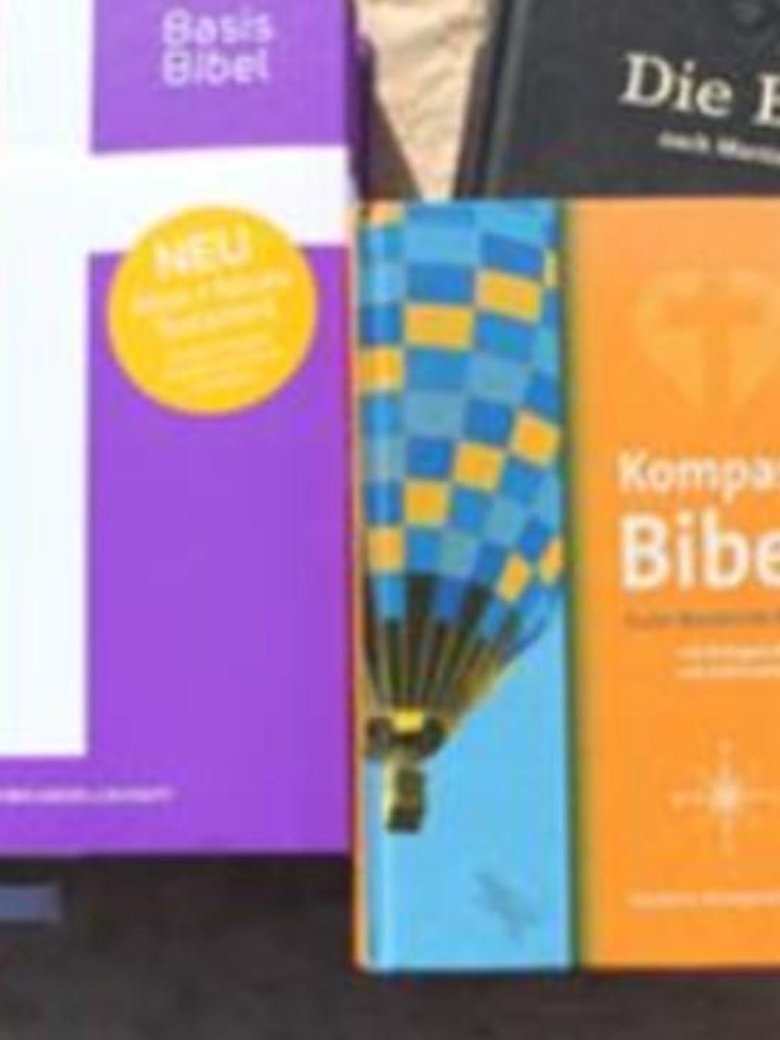 Bibel im Gespräch
