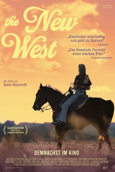 East of Wall - The New West