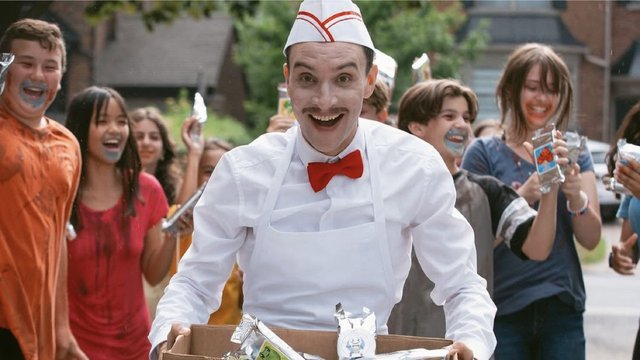 Ice Cream Man