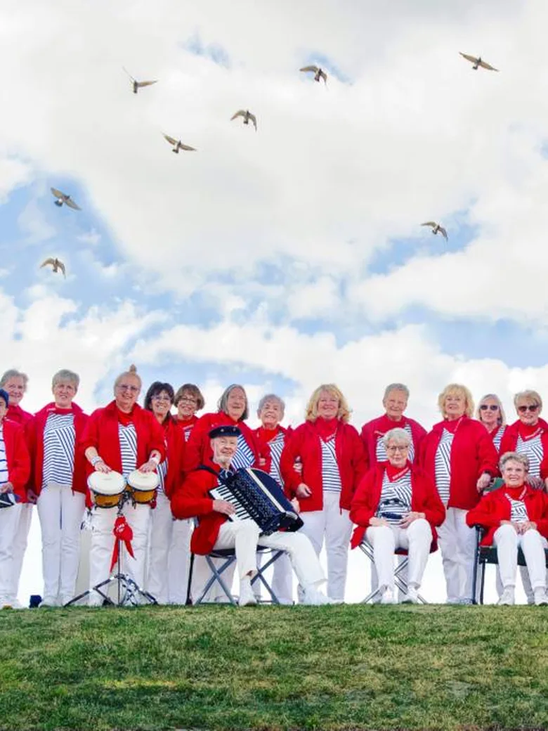 Delme Shanty Singers