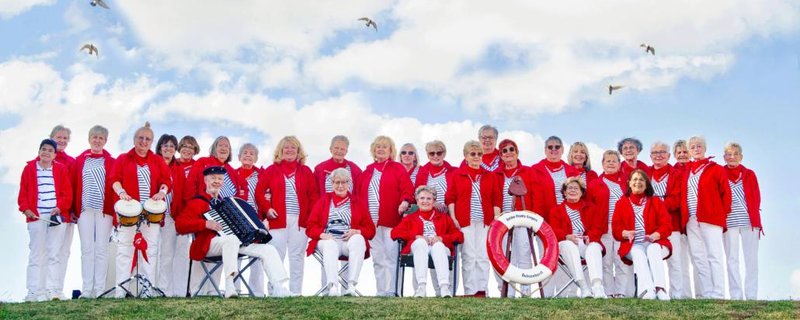 Delme Shanty Singers
