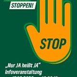 Gewalt gegen Frauen stoppen!