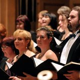 Tschechische Symphoniker Prag / Coro di Praga / Martin Peschík