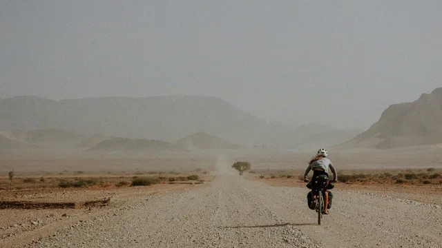Same Sun - Mit dem Fahrrad durch Afrika