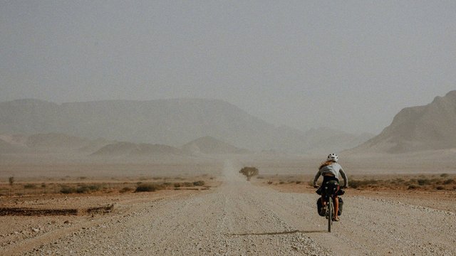 Same Sun - Mit dem Fahrrad durch Afrika