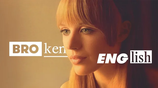 Broken English: Marianne Faithful