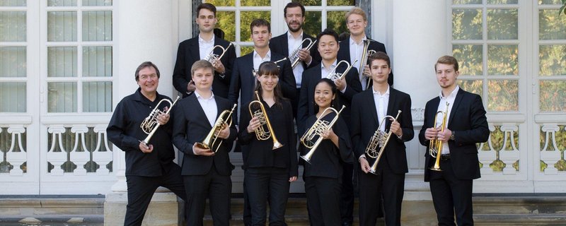 The Trumpet Shall Sound