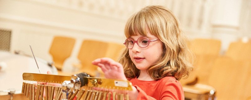 Workshop: Klassiko Orchesterinstrumente
