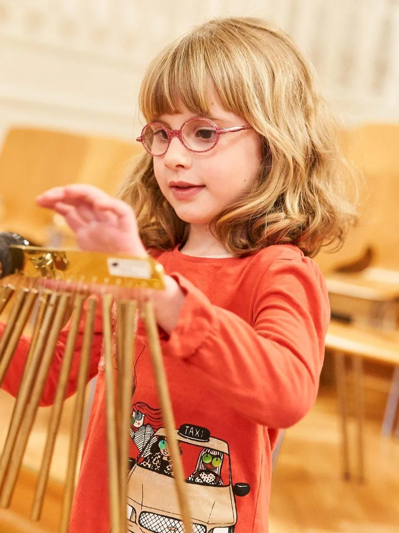 Workshop: Klassiko Orchesterinstrumente