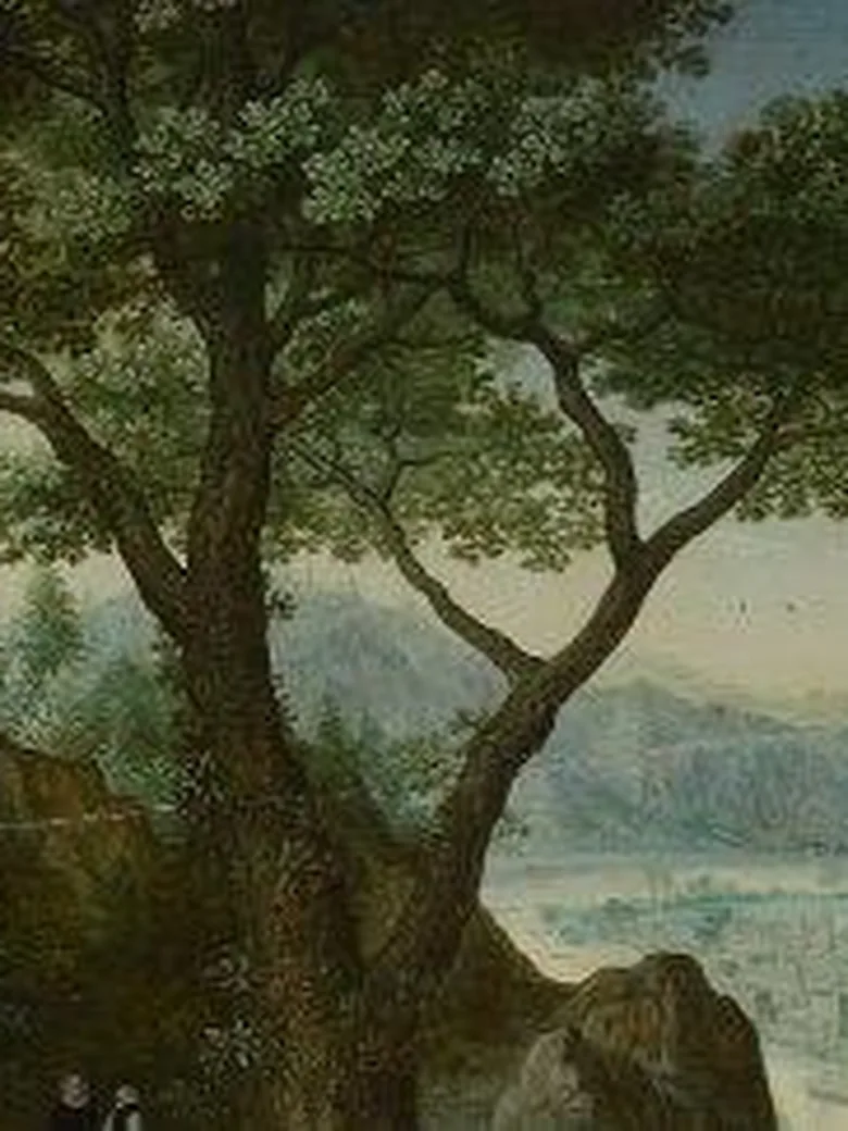 Meditation im Museum