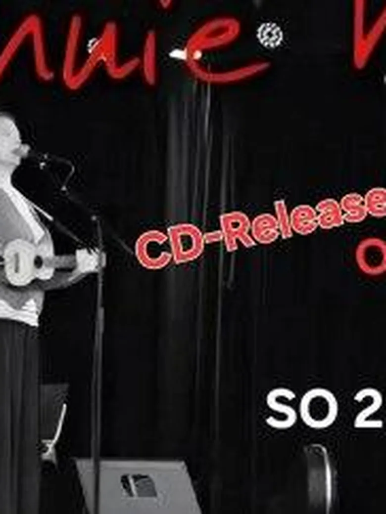 Annie We und Komplizen -- CD Release Konzert