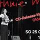 Annie We und Komplizen -- CD Release Konzert