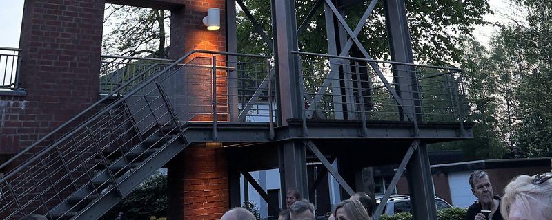Jazz meets Carillon
