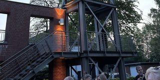 Jazz meets Carillon