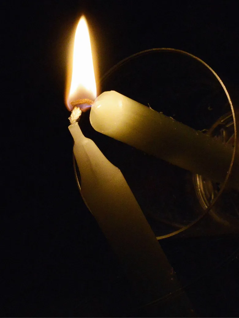 Gottesdienst am 2. Advent - mit der Kantorei