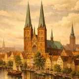 Abend-Music Eine Abendmusik in der Tradition Dietrich Buxtehudes - Vokalensempble capella ansgarii