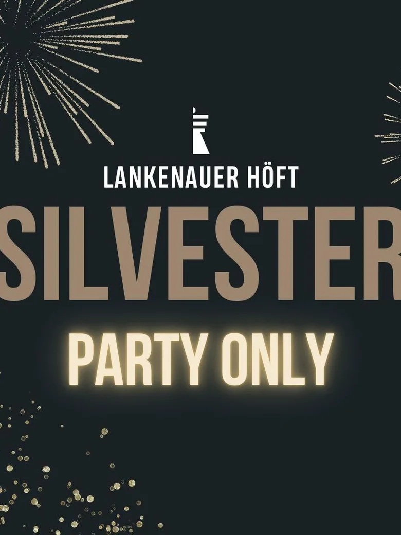 SILVESTER - PARTY ONLY