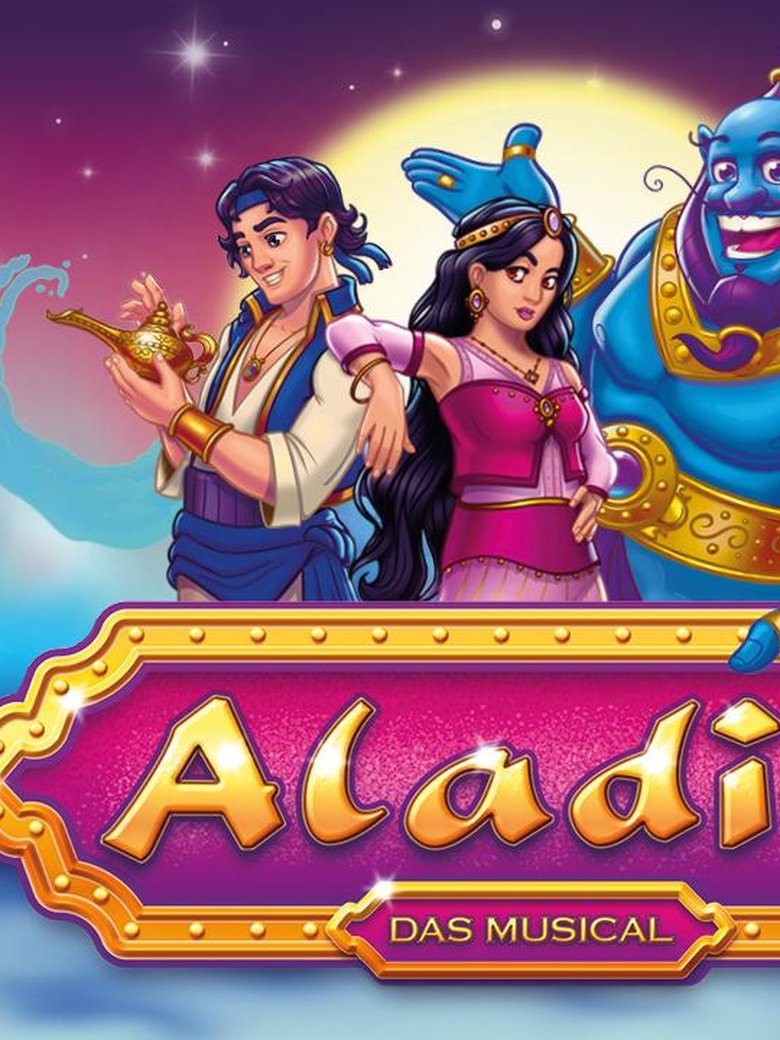 Aladin - das Musical