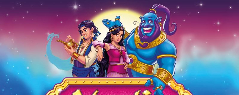 Aladin - das Musical