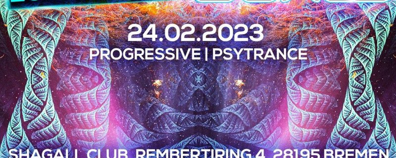 Psychedelic World Local Night