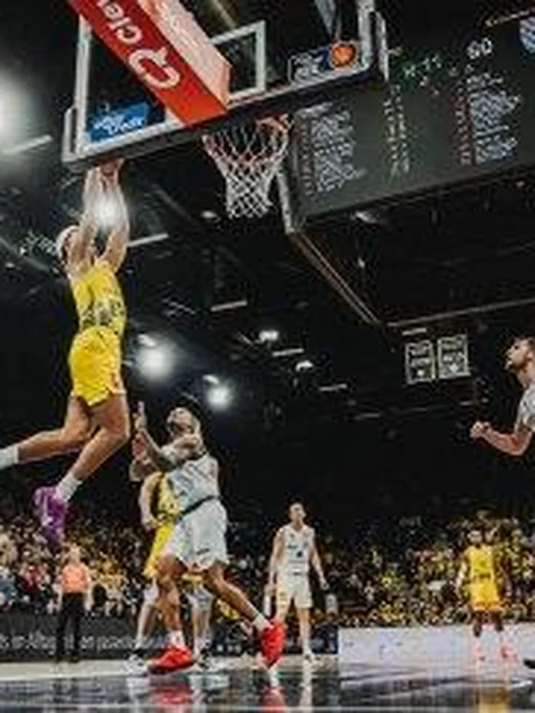 BBL: EWE Baskets Oldenburg - ratiopharm ulm