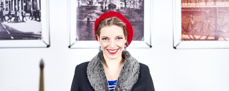 Chanson-Konzert mit Laura Dee