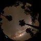 Sterne über Namibia