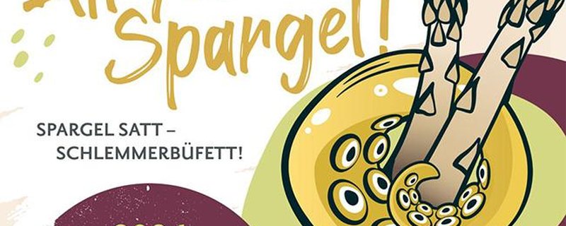 All you can Spargel!